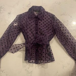 Formal blouse